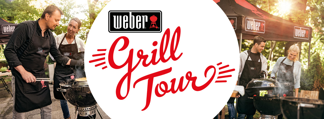 Weber Grill Tour 2025 - Châteaugiron